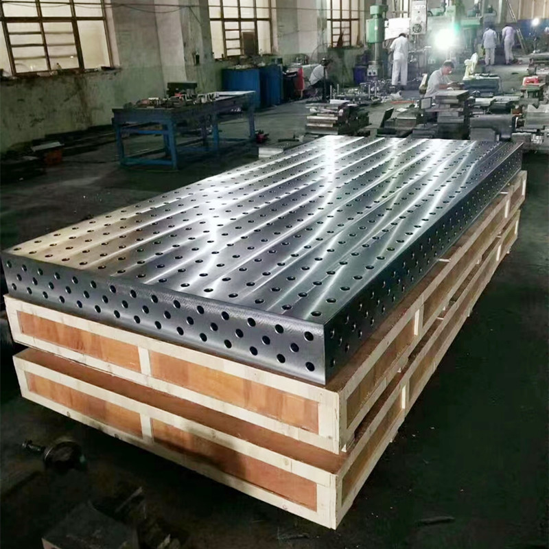 वेल्डिंग फैब टेबल के बारे में और पढ़ें