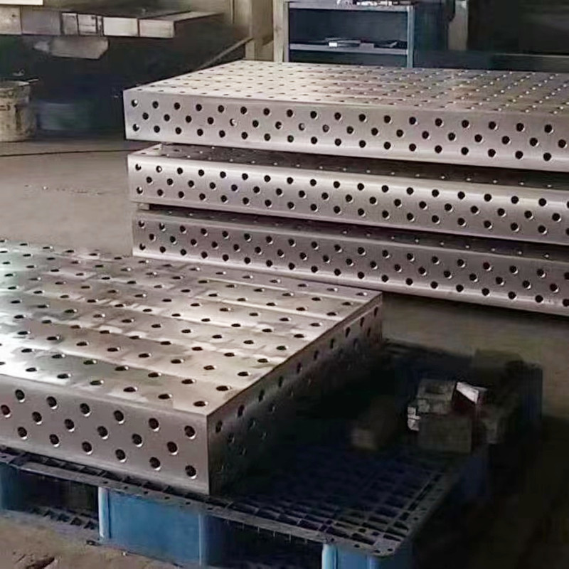 वेल्डिंग फैब टेबल के बारे में और पढ़ें