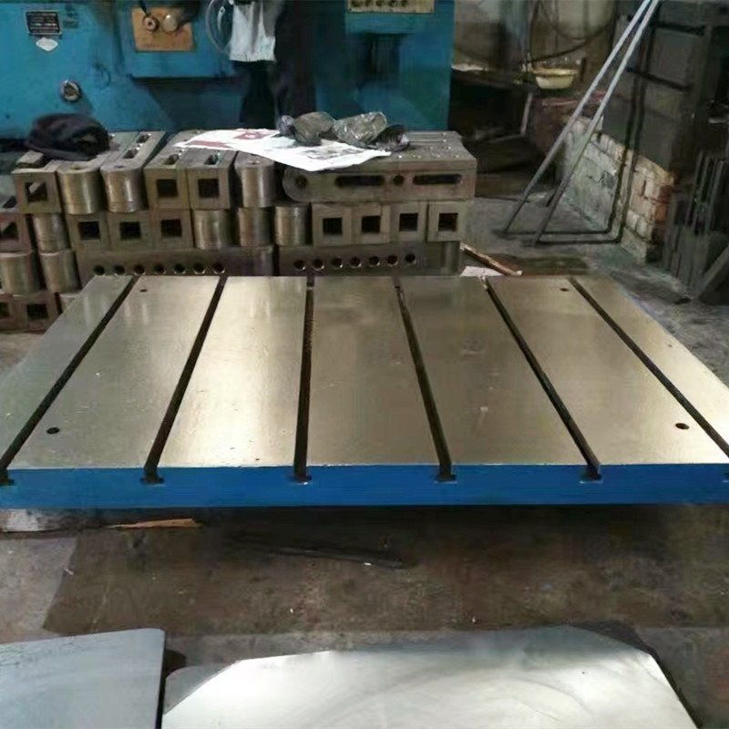 स्टील फैब्रिकेशन टेबल के बारे में और पढ़ें