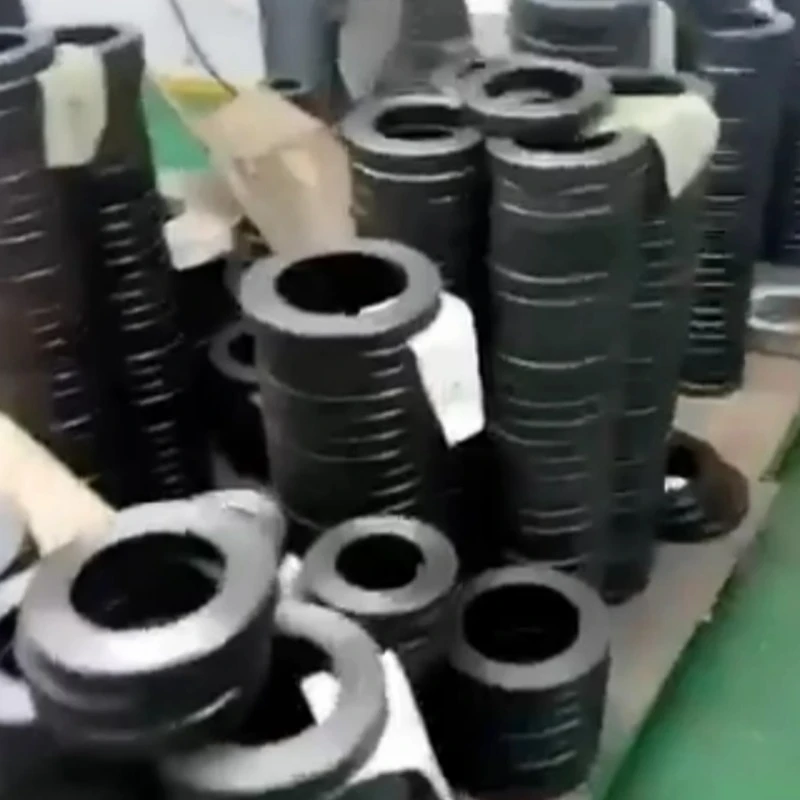 चिकनी रिंग गेज अर्ध तैयार वीडियो